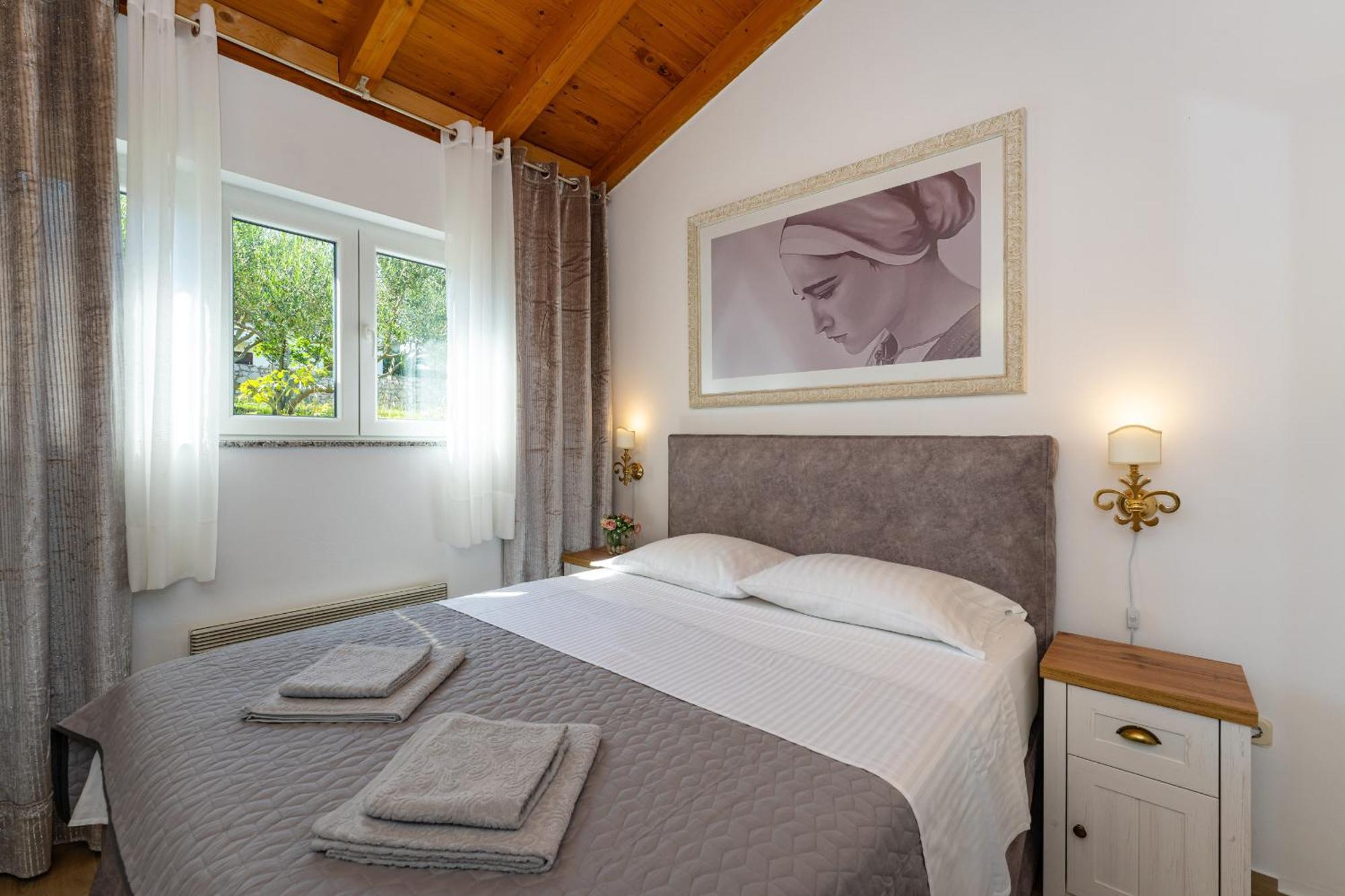 Villa Zlatni Dvori Zadarvillas Razanac Bagian luar foto