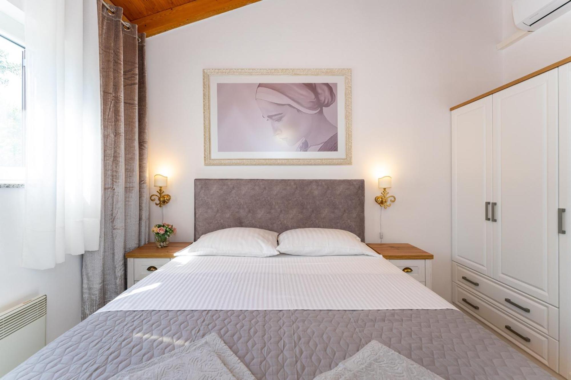 Villa Zlatni Dvori Zadarvillas Razanac Bagian luar foto